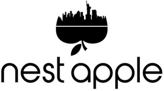 NESTAPPLE logo