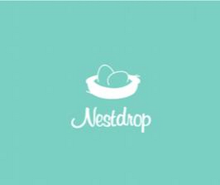 NESTDROP logo