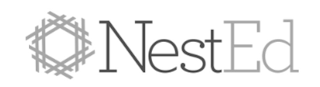 NESTED logo