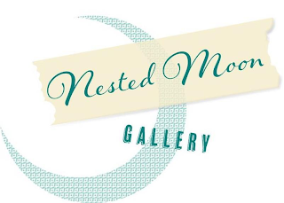 NESTED MOON GALLERY logo