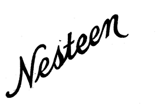 NESTEEN logo