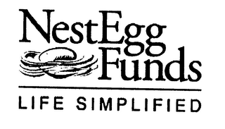 NESTEGG FUNDS LIFE SIMPLIFIED logo