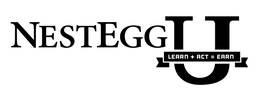 NESTEGG U LEARN + ACT = EARN