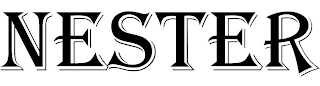 NESTER logo