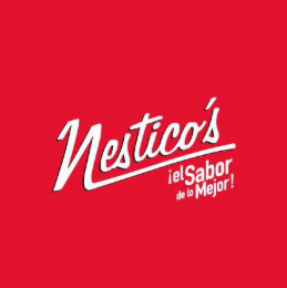 NESTICO'S ¡EL SABOR DE LO MEJOR! logo
