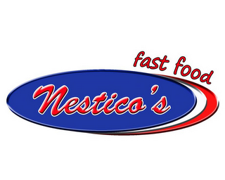 NESTICO'S FAST FOOD logo