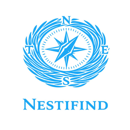 NESTIFIND N E S T logo
