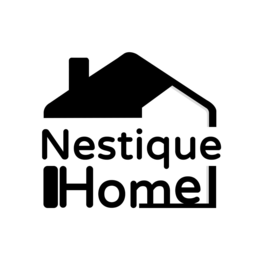 NESTIQUE HOME logo