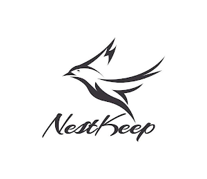 NESTKEEP logo