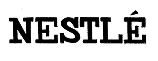 NESTLE logo