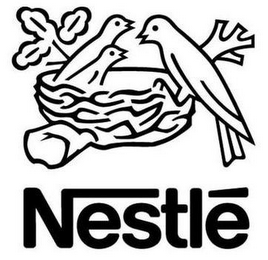 NESTLE logo