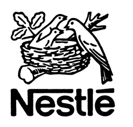 NESTLE logo