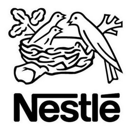 NESTLE logo