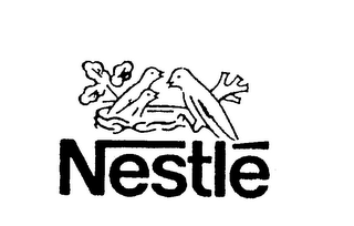 NESTLE logo