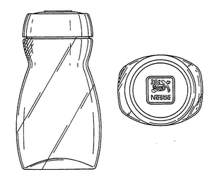 NESTLE logo