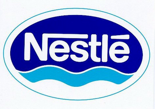 NESTLE logo