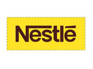 NESTLE logo