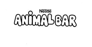 NESTLE ANIMAL BAR logo