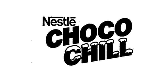 NESTLE CHOCO CHILL logo