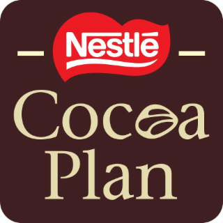 NESTLE COCOA PLAN logo