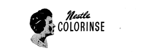 NESTLE COLORINSE logo