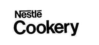 NESTLE COOKERY logo