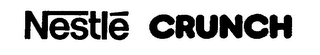 NESTLE CRUNCH logo