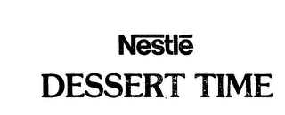 NESTLE DESSERT TIME logo