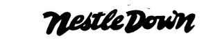 NESTLE DOWN logo