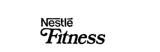 NESTLE FITNESS logo