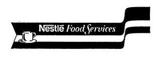 NESTLE FOOD SERVICES logo