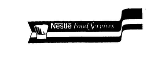 NESTLE FOOD SERVICES logo