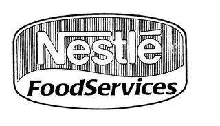 NESTLE FOODSERVICES logo