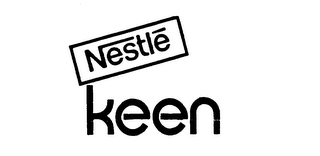 NESTLE KEEN logo