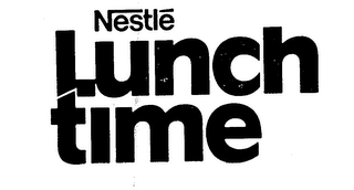NESTLE LUNCH TIME logo