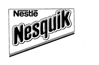 NESTLE NESQUIK logo