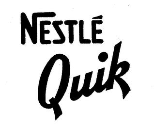 NESTLE QUIK logo