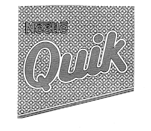 NESTLE QUIK logo