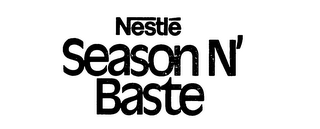 NESTLE SEASON N' BASTE logo