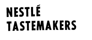 NESTLE TASTEMAKERS logo