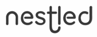 NESTLED logo