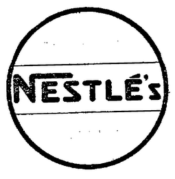 NESTLE'S logo