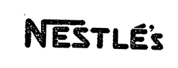 NESTLE'S logo