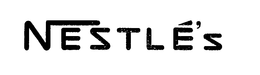 NESTLE'S logo