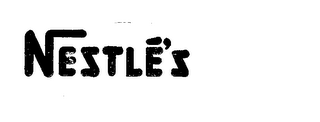 NESTLE'S logo