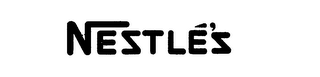 NESTLE'S logo