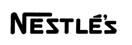 NESTLE'S logo