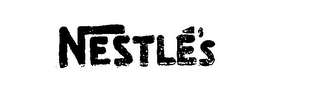 NESTLE'S logo