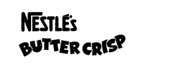 NESTLE'S BUTTER CRISP logo