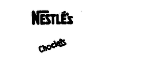 NESTLE'S CHOCLETS logo